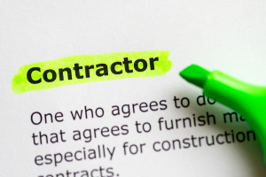 Contractor