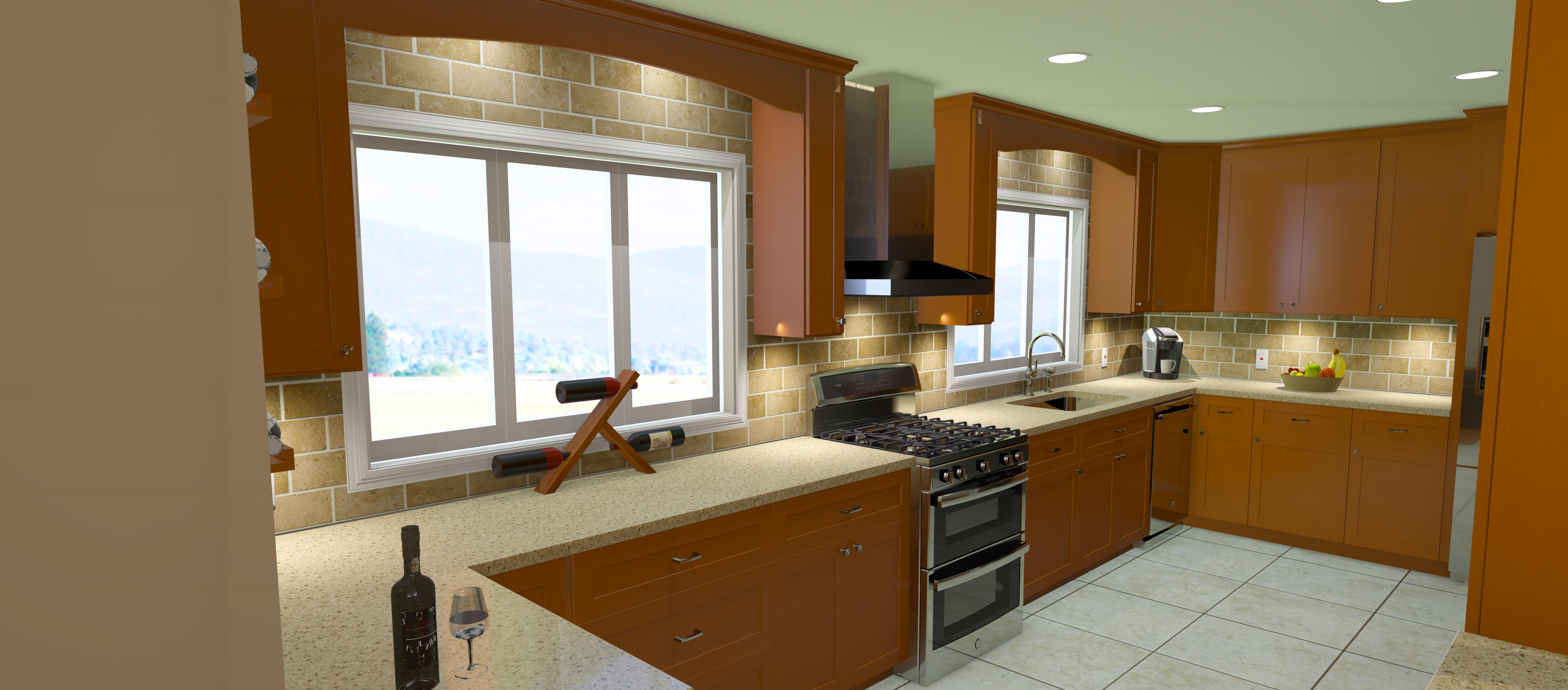 Elevate Design Build – Virtual Kitchens