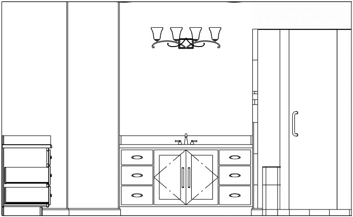 WALL ELEVATION