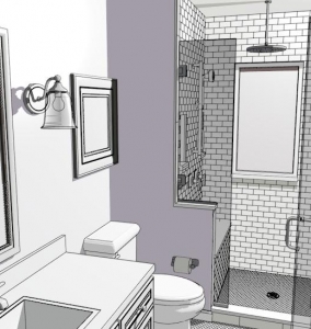Virtual Bathrooms