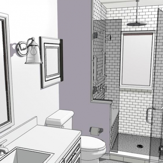 Virtual Bathrooms