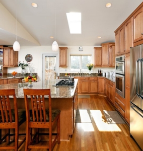 Kitchen Addition Project