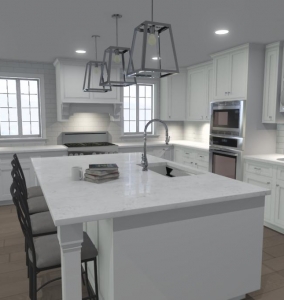 Virtual Kitchens