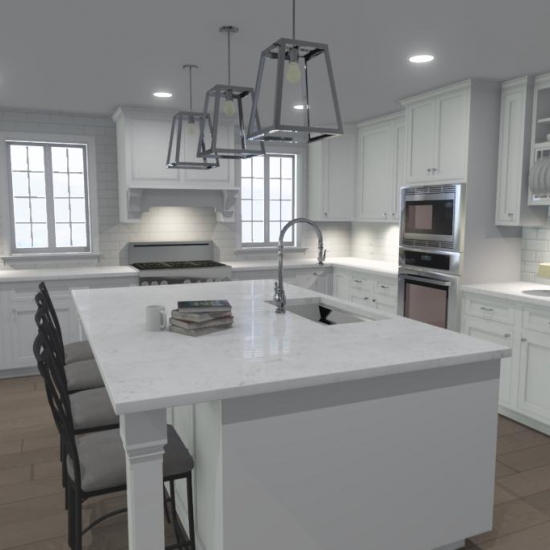 Virtual Kitchens