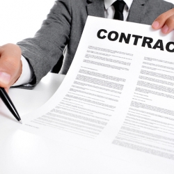 Navigating a Contract