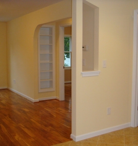 Apartment Over Detached Garage