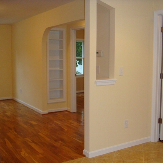 Apartment Over Detached Garage